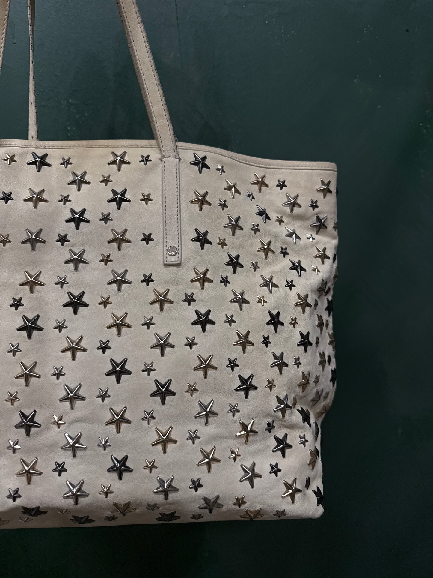JIMMY CHOO Studded Bag
