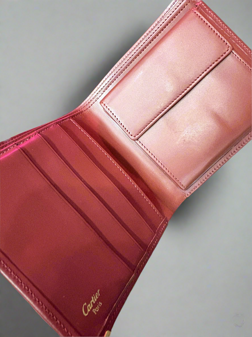 Cartier Wallet