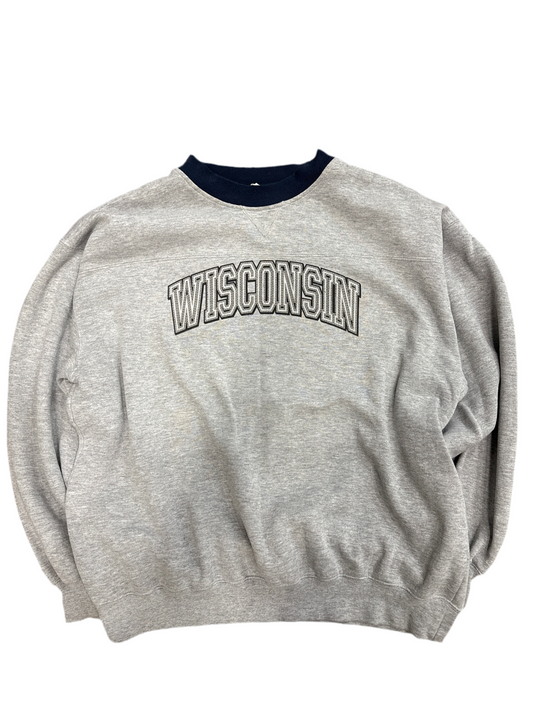 VINTAGE WISCONSIN CREW