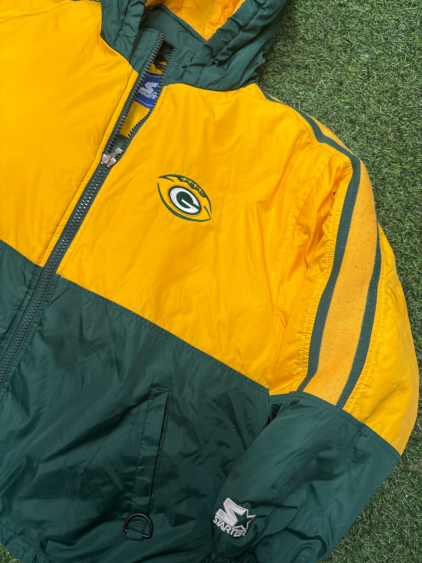 PACKERS STARTER JACKET
