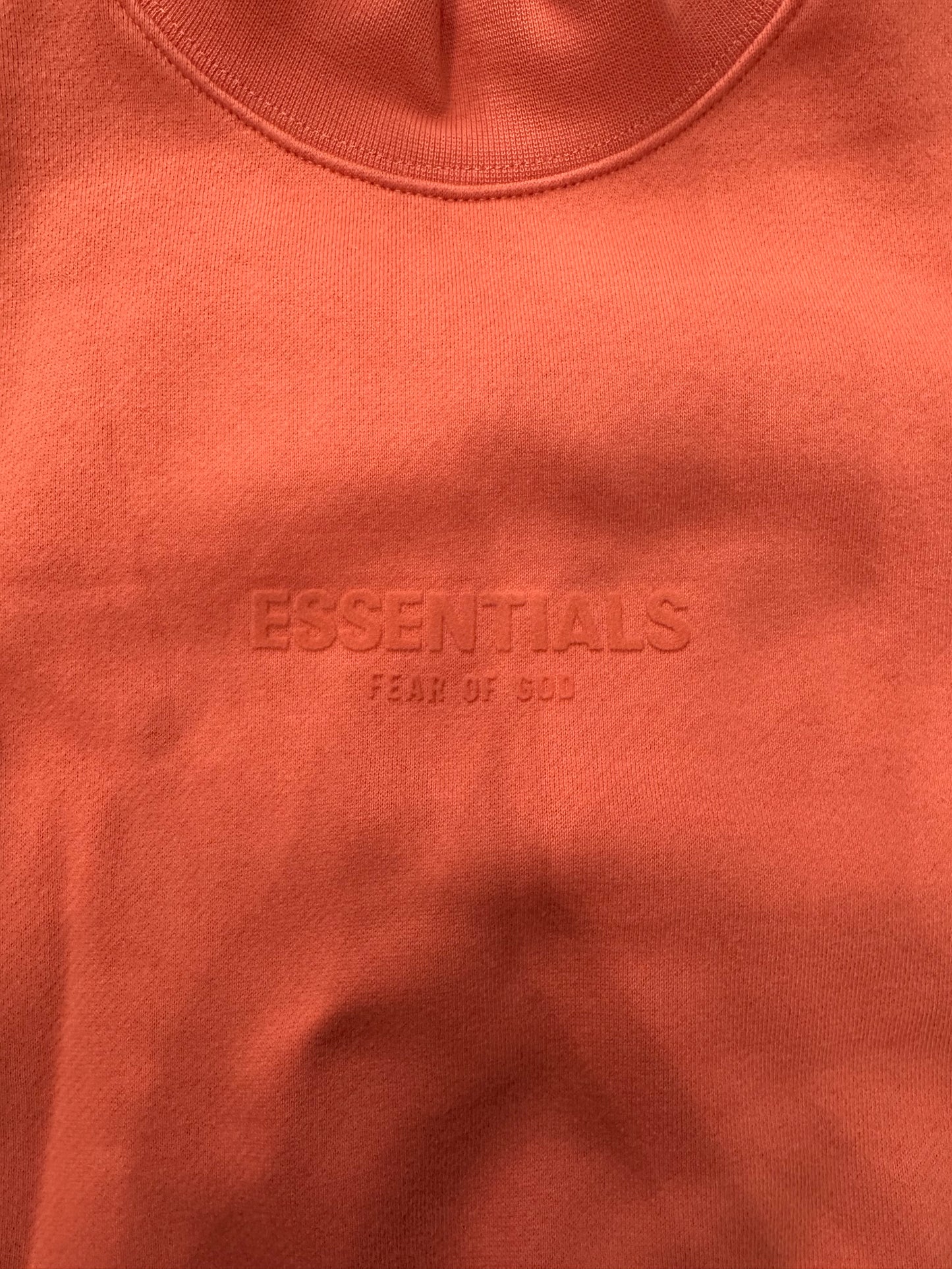 Essentials Coral Sweater