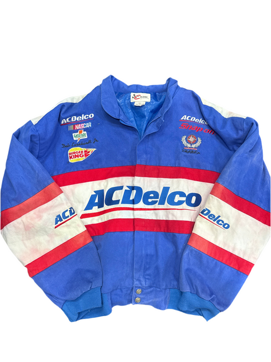 Dale Earnhardt NASCAR Jacket