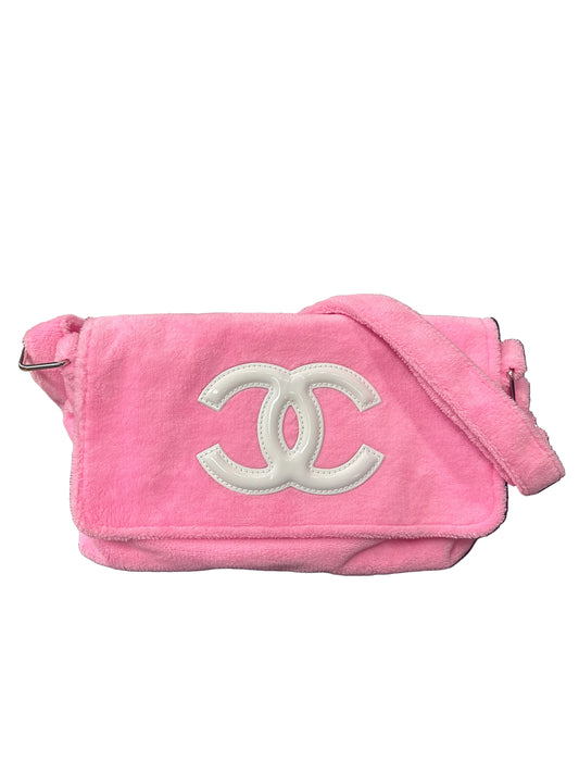 Chanel Precision Crossbody/Shoulder Bag