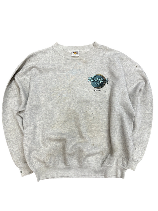 HARD ROCK BOSTON
