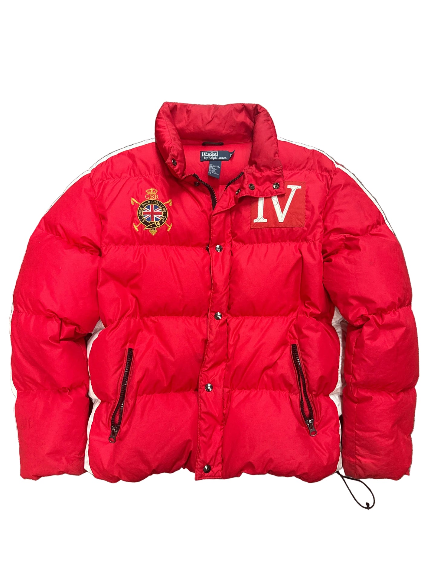 Ralph Lauren Britain Puffer