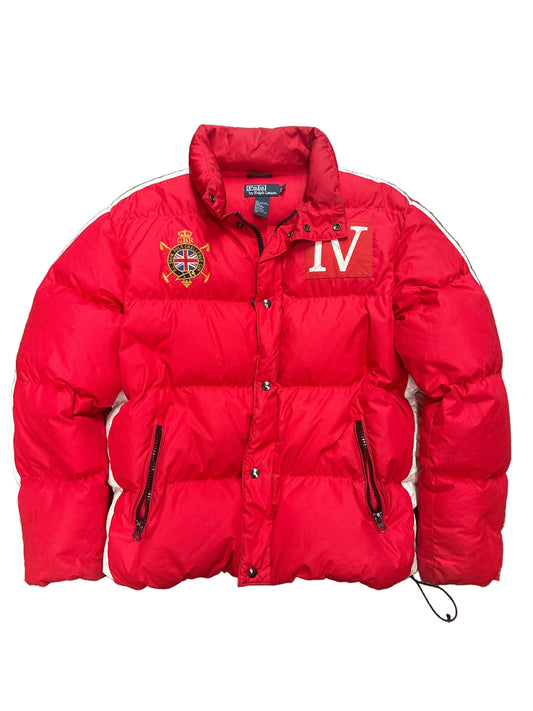 Ralph Lauren Britain Puffer