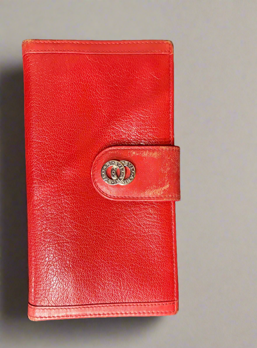 Bvlgari Doppiotondo Wallet