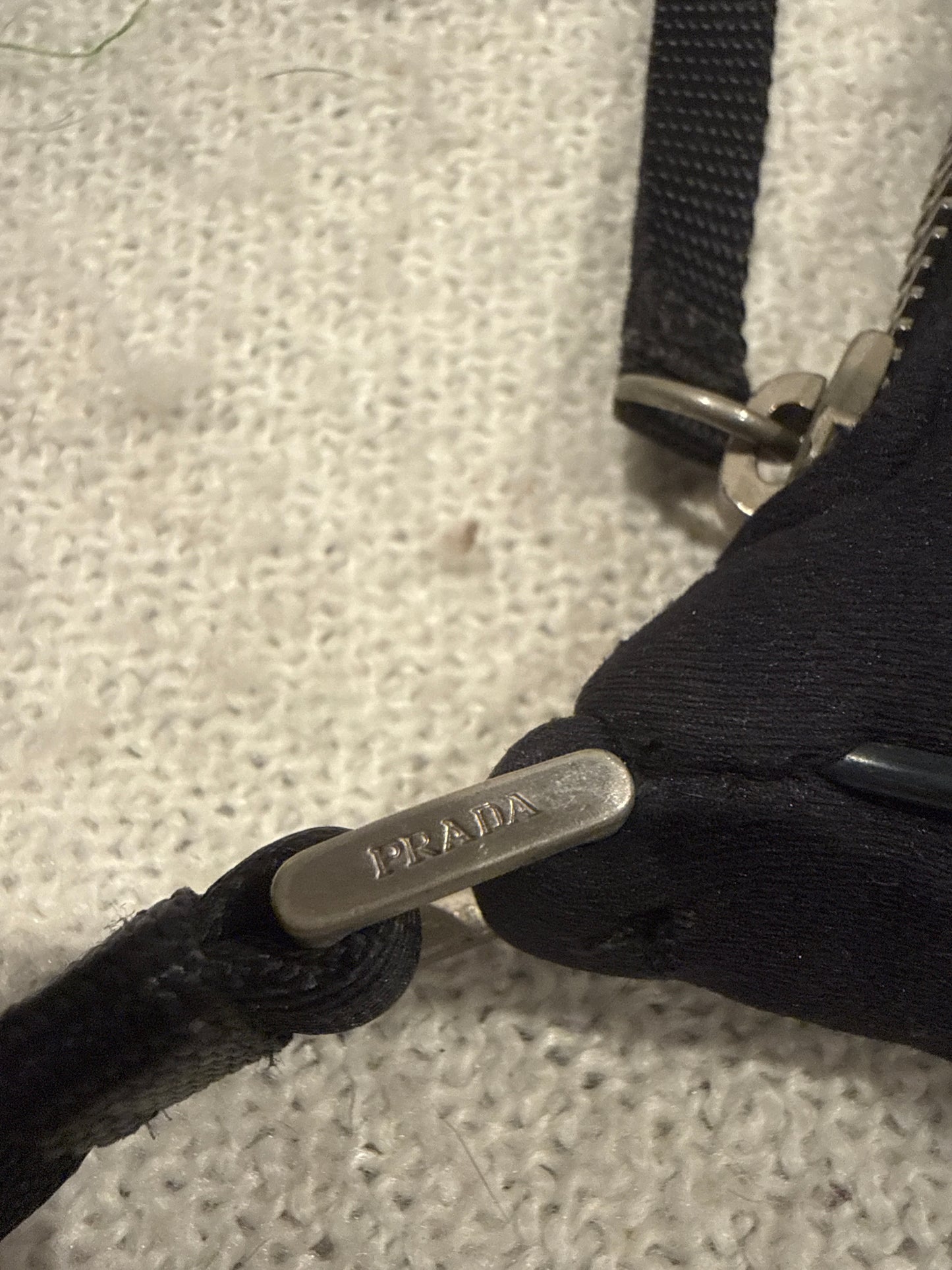 PRADA Sport Hand/Shoulder Bag