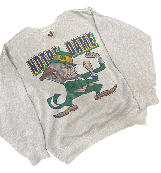 Notre Dame Sweater