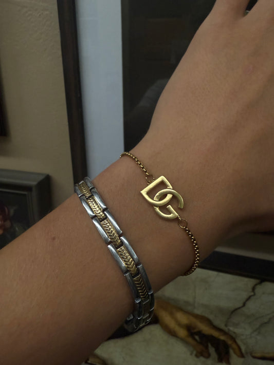 Dolce & Gabbana Gold Bracelet