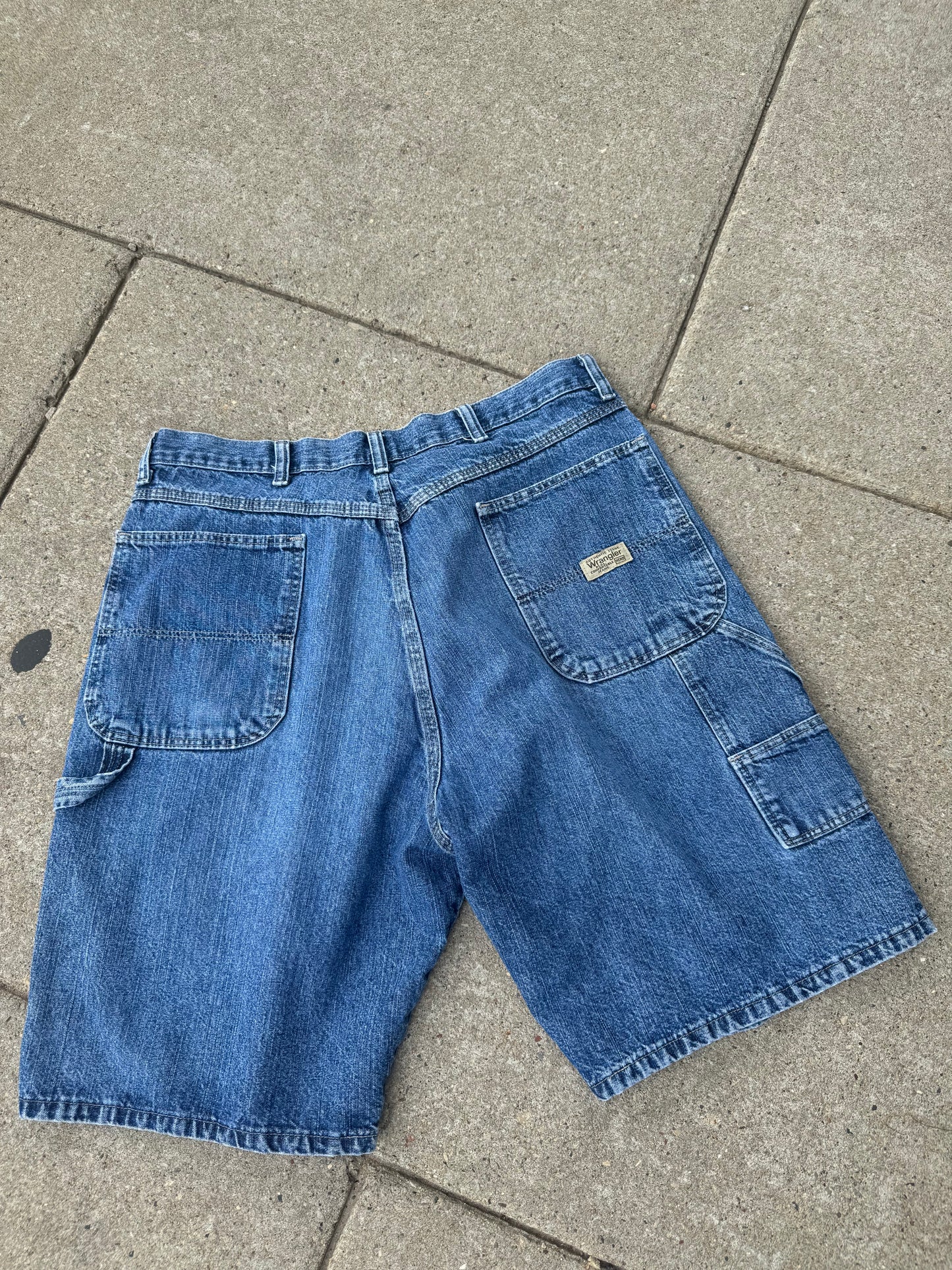 Wrangler Jorts