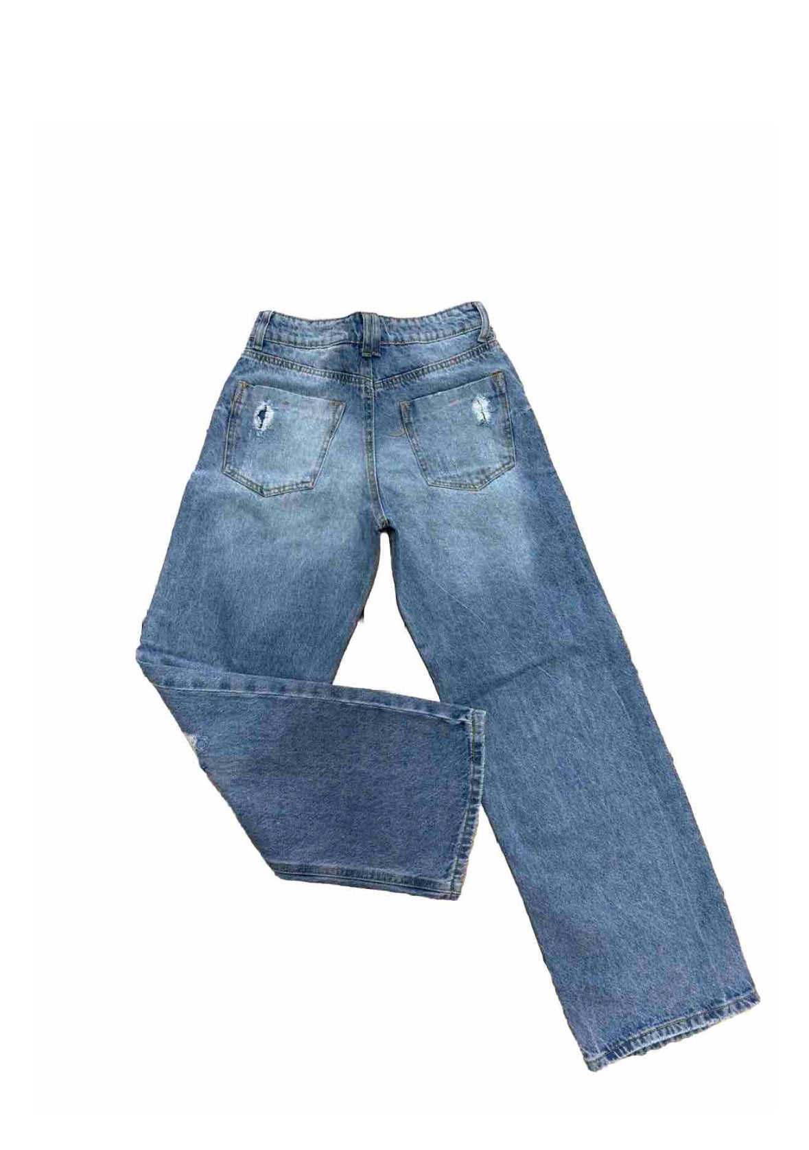 Alina High Rise Jeans