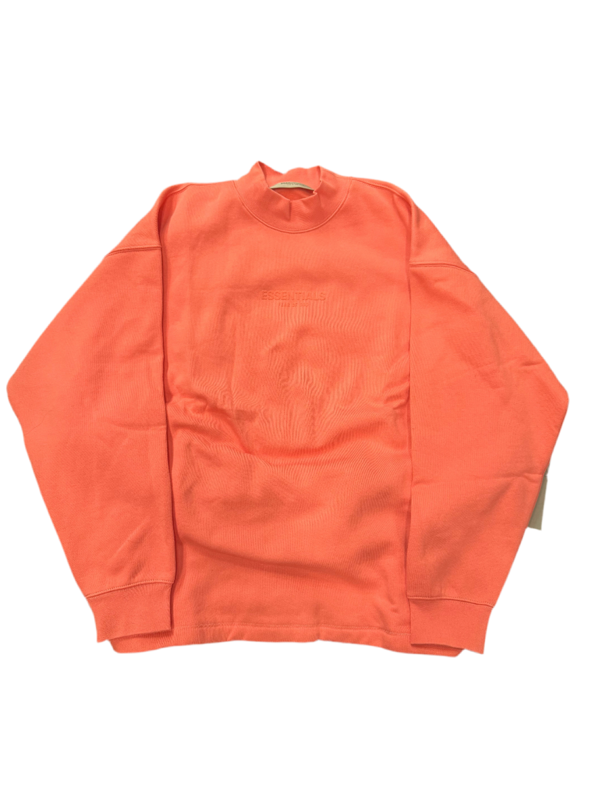 Essentials Coral Sweater