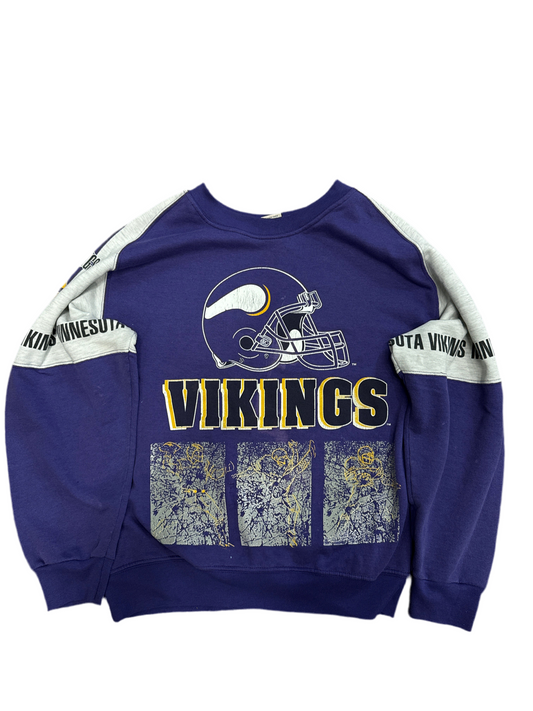 VIKINGS W/ SLEEVE HITS