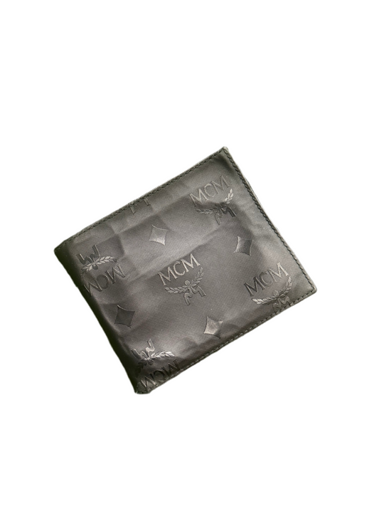 MCM Bifold Wallet