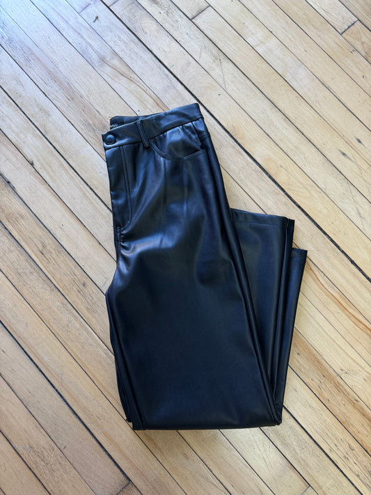 Penelope Leather Pants
