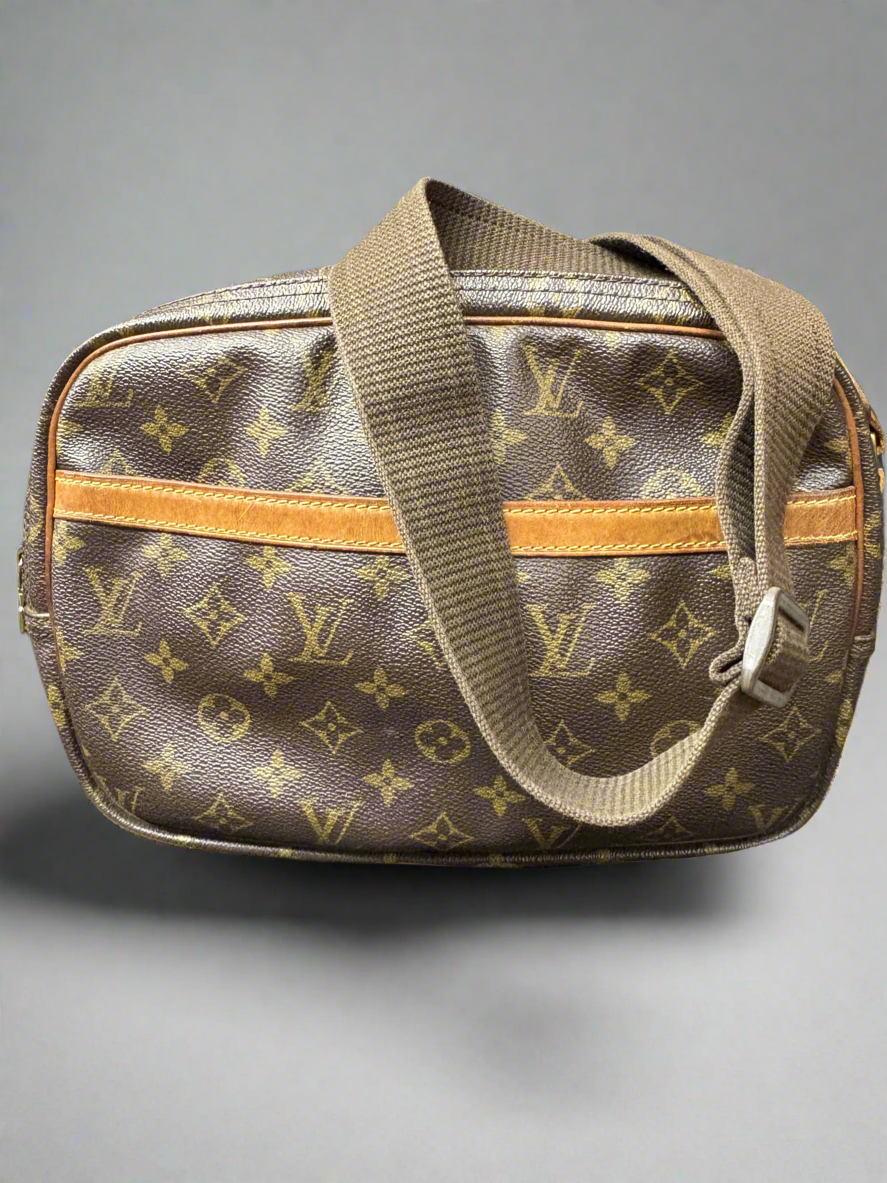 Louis Vuitton Reporter Crossbody