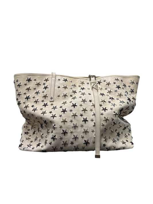 JIMMY CHOO Studded Bag
