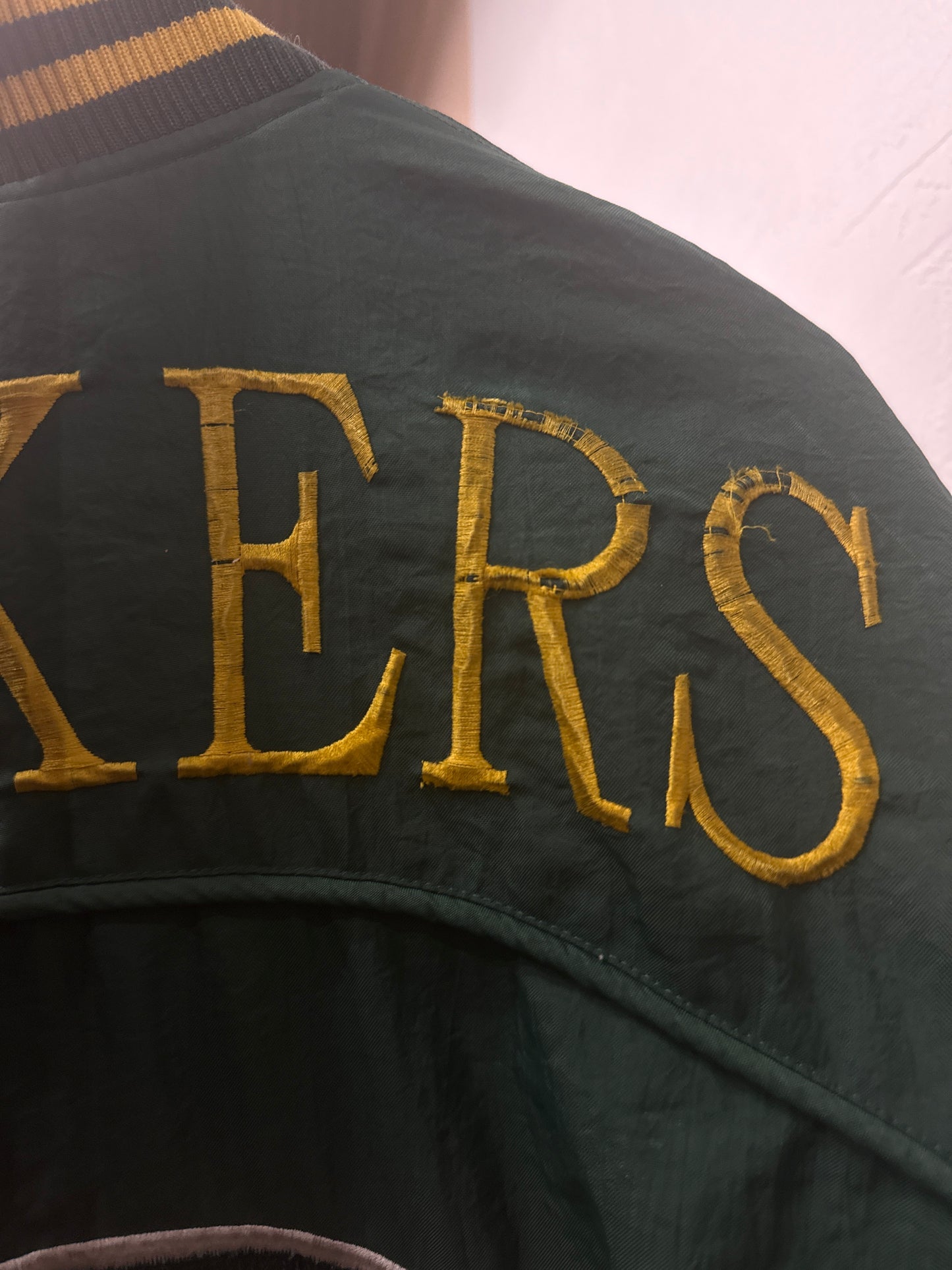 Green Bay Packers Jacket