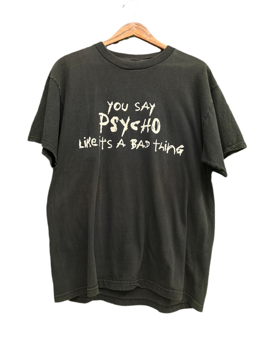 Psycho Tee