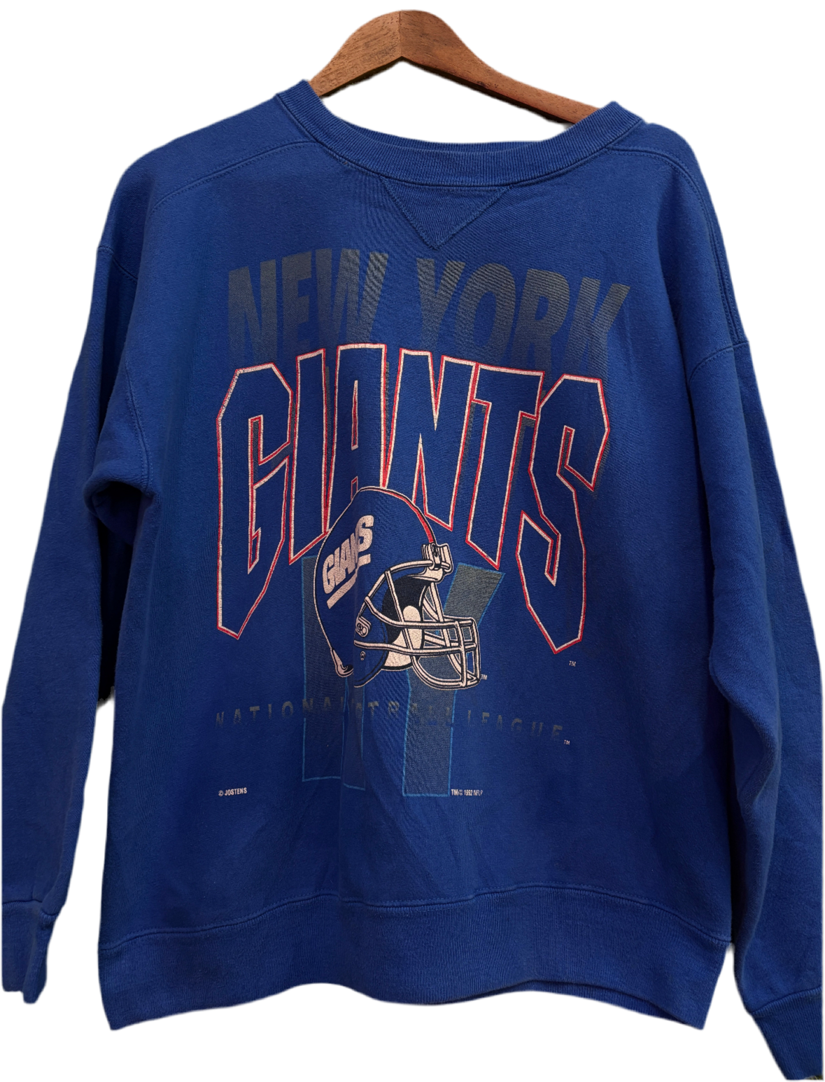 New York Giants Sweater