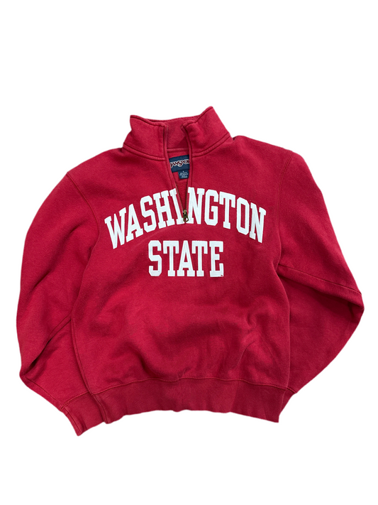 WASHINGTON QUARTER ZIP