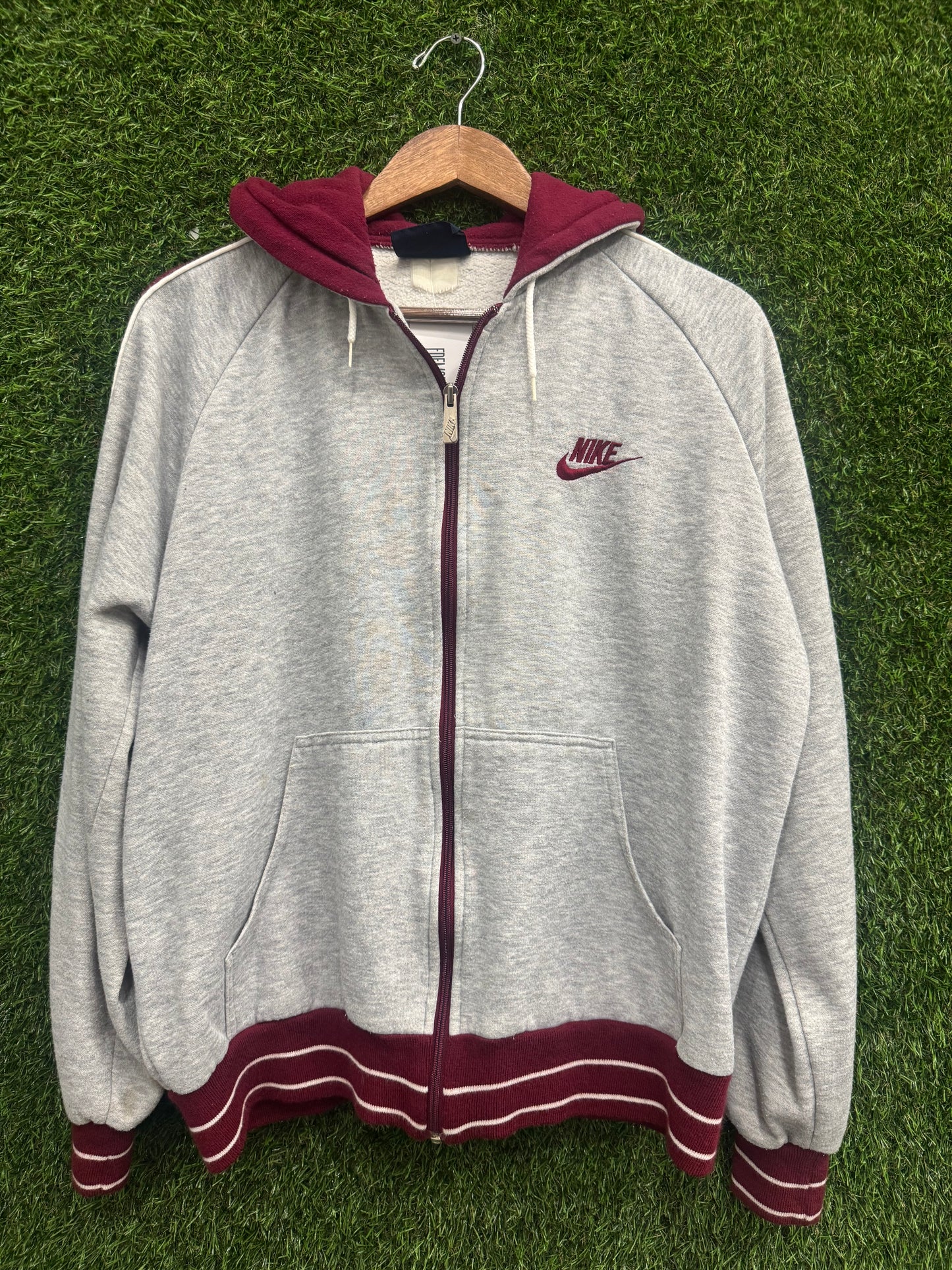 Vintage Nike Zip Up