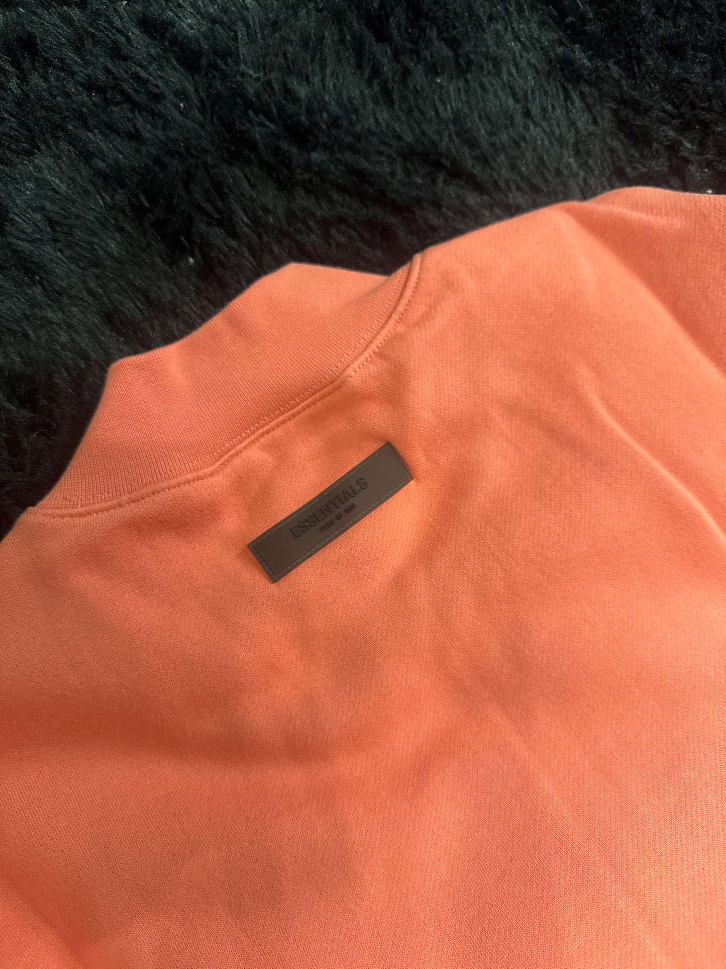 Essentials Coral Sweater