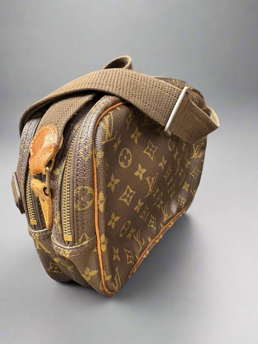 Louis Vuitton Reporter Crossbody