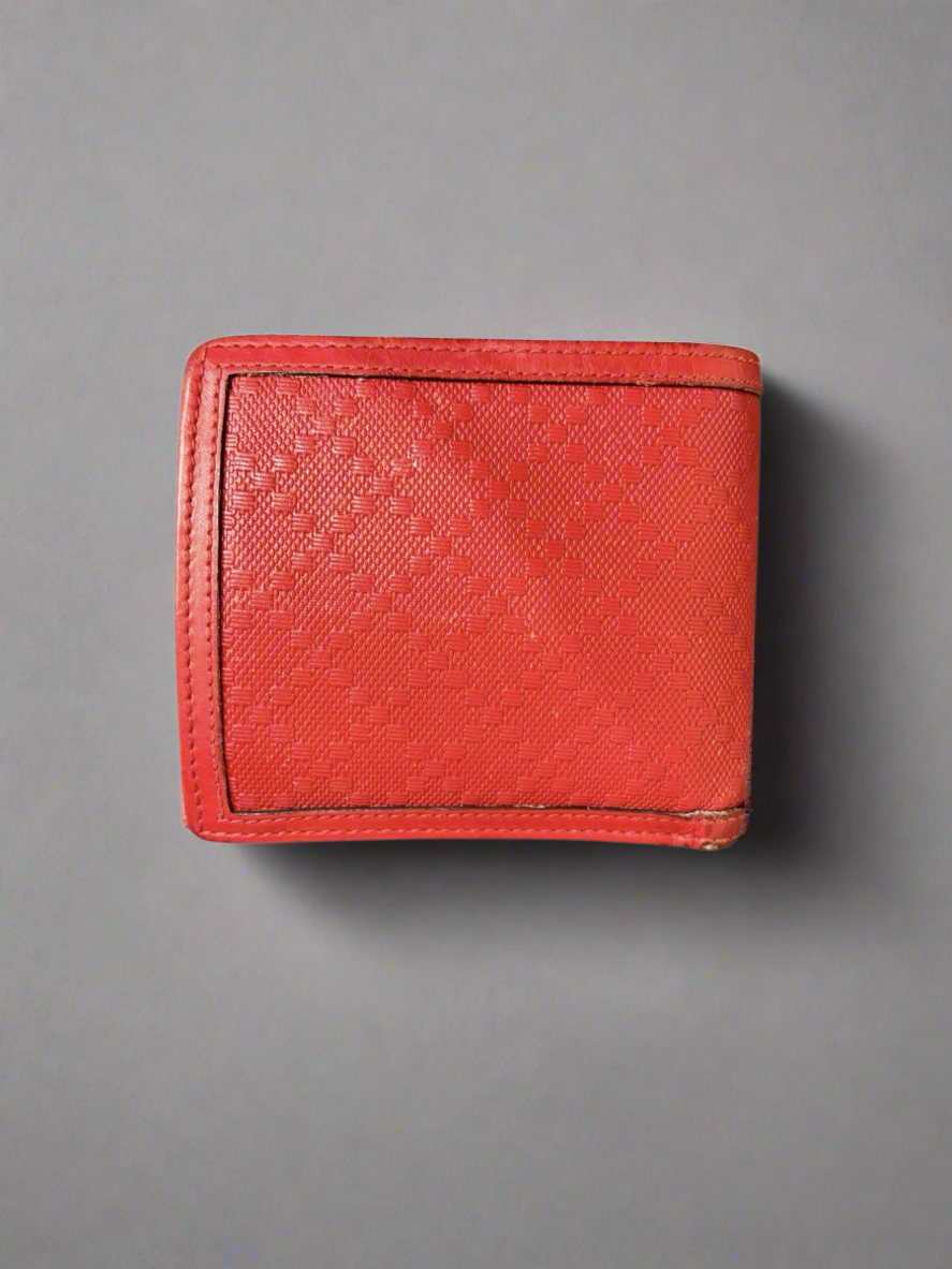 Gucci Diamond Wallet