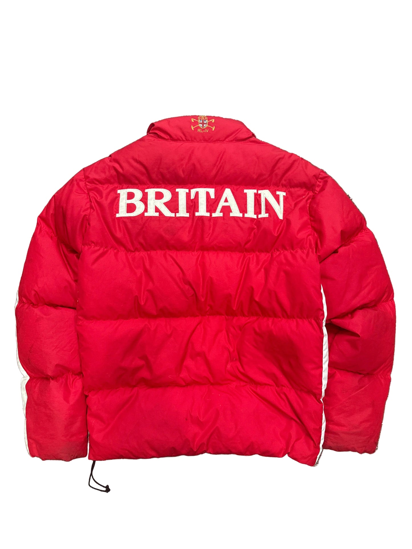 Ralph Lauren Britain Puffer