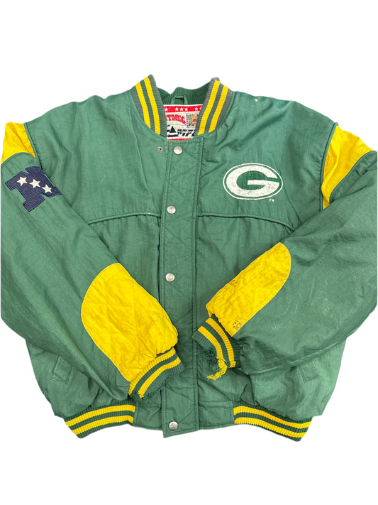Green Bay Packers Jacket