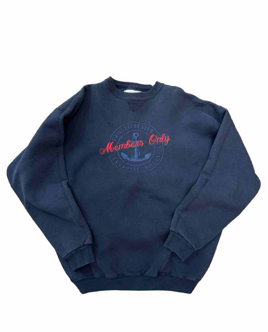 Members Only Yacht Sweater
