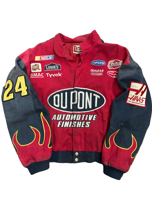 DU PONT RACING JACKET
