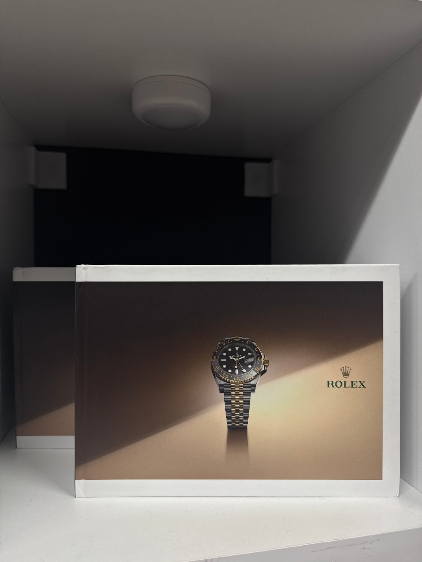 ROLEX books (Decor)