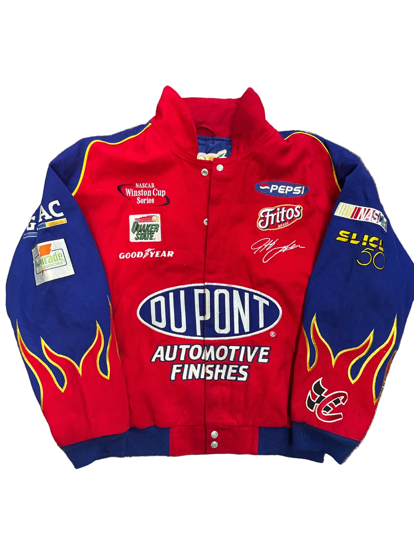 DU PONT RACING JACKET