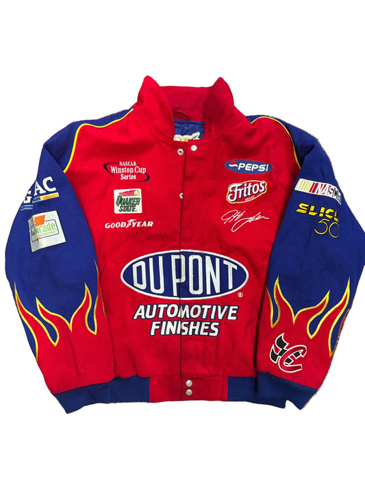 DU PONT RACING JACKET