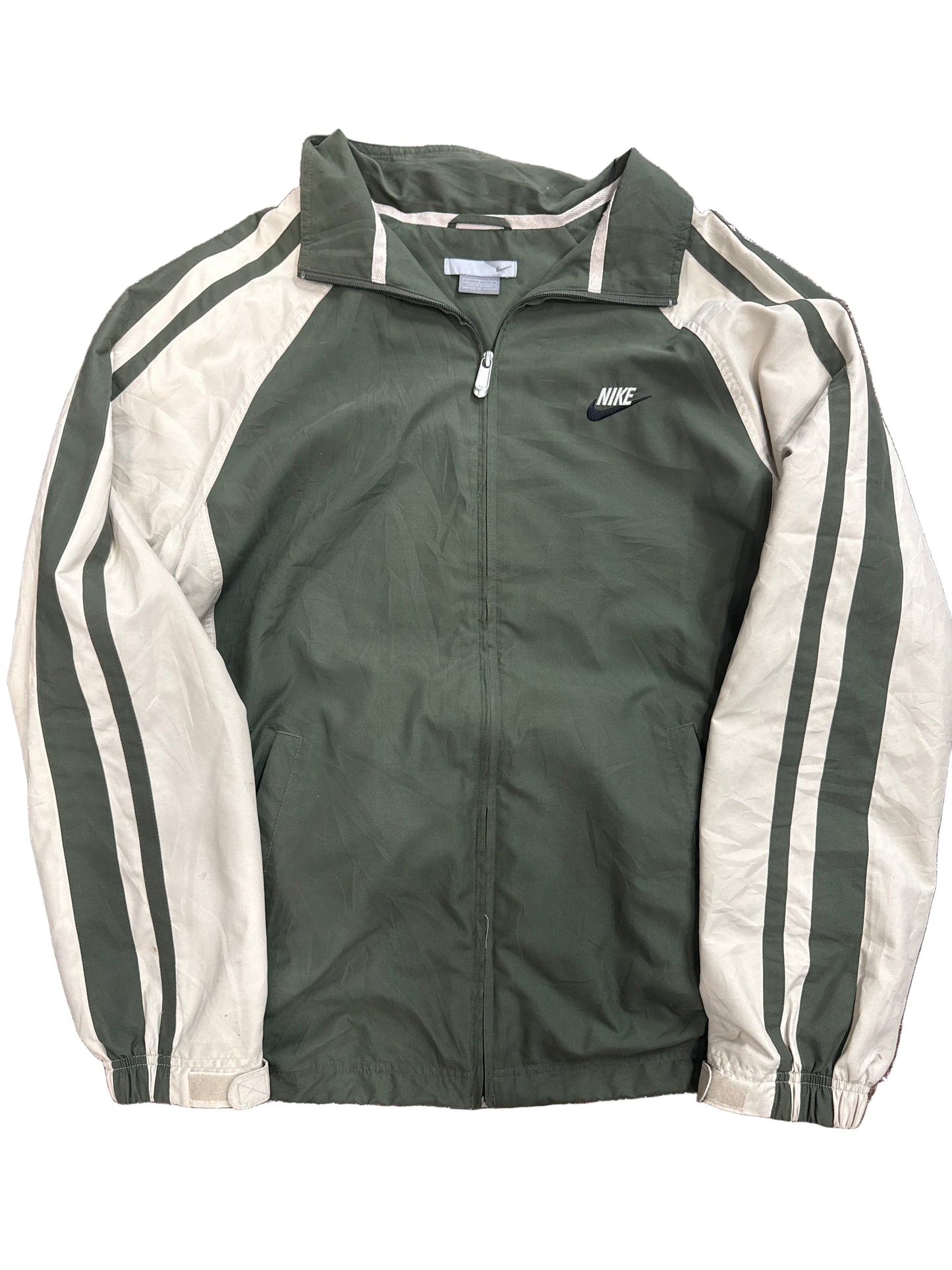 VINTAGE NIKE ZIP UP