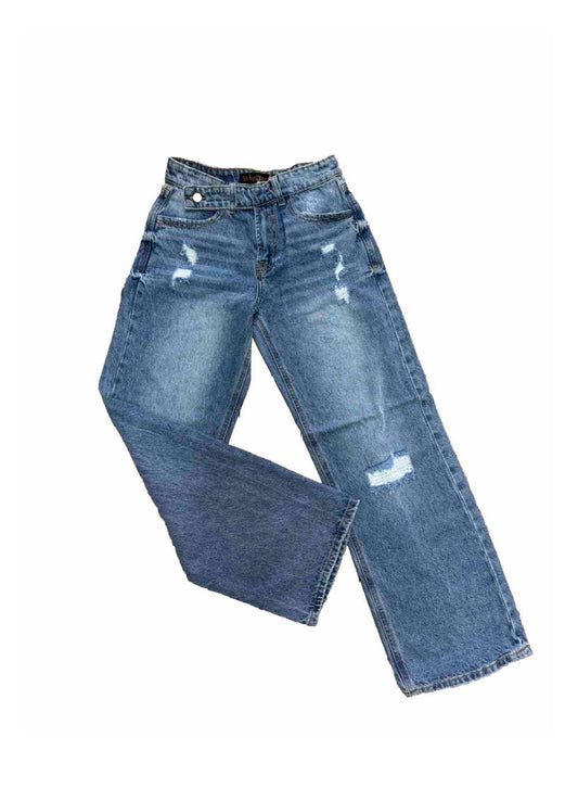 Alina High Rise Jeans