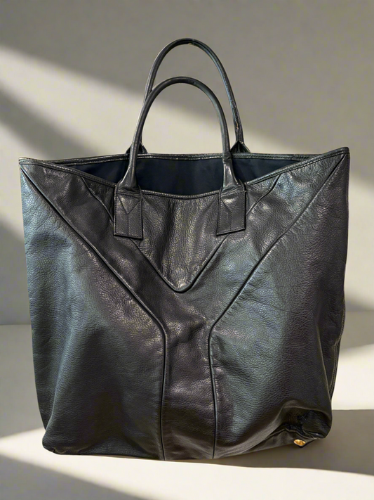 Saint Laurent Leather Bag