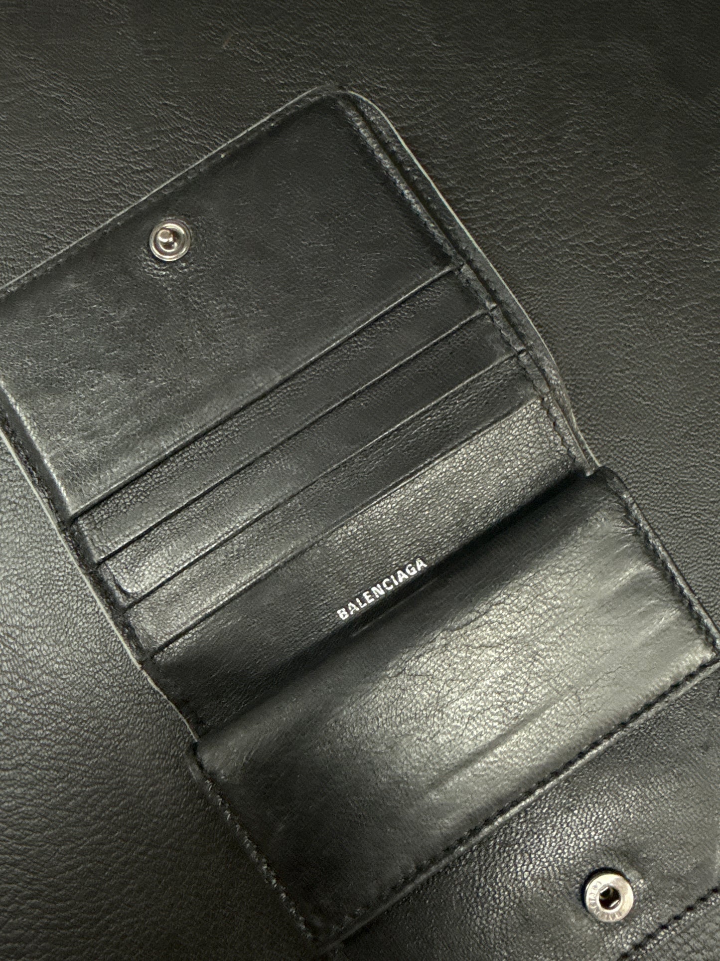 BALENCIAGA Men’s Wallet