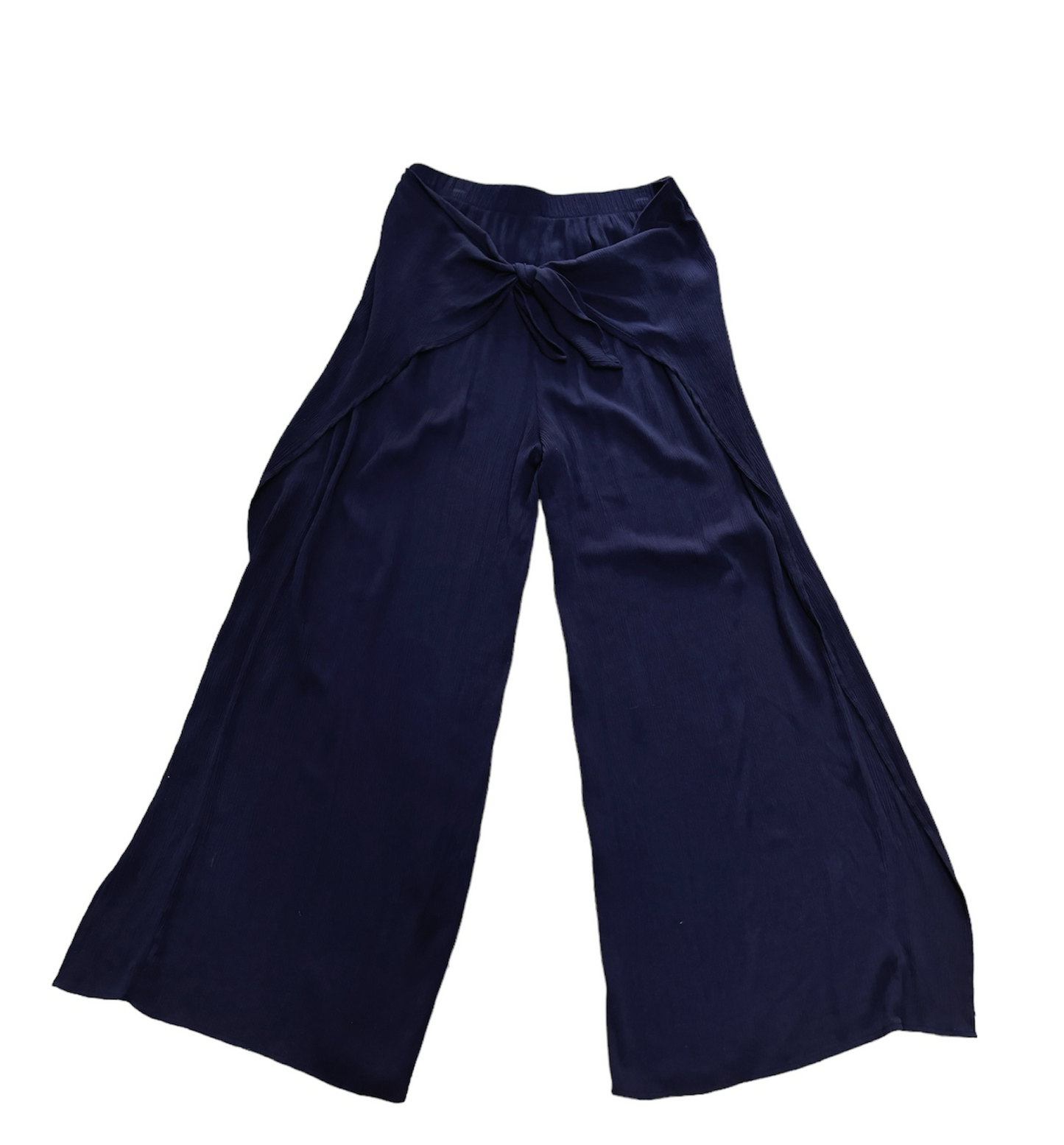 Bow Flare Pants