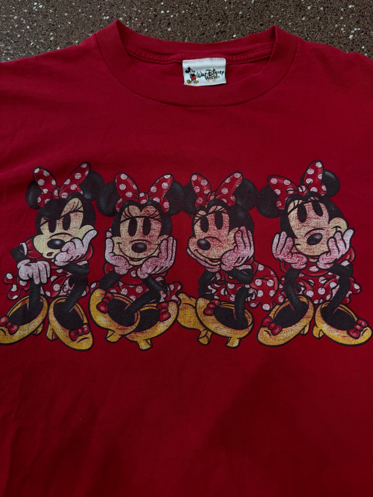 Minnie’s Emotions Tee