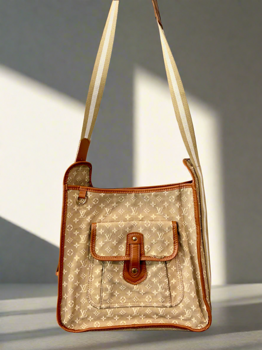 Louis Vuitton Monogram Mini Lin