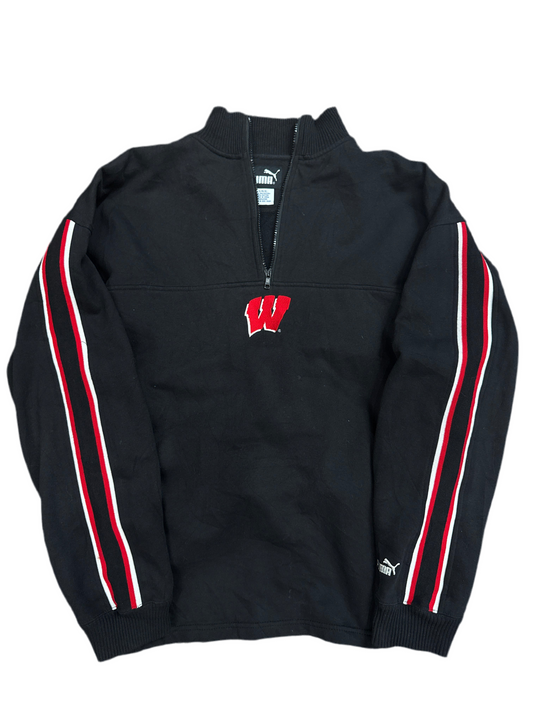 WISCONSIN QUARTER ZIP