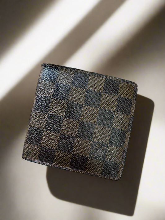 Louis Vuitton Brown Damier