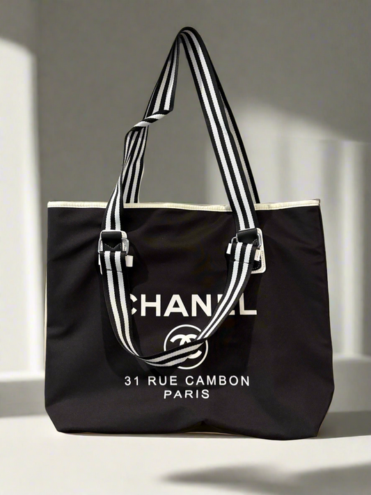 CHANEL TOTE