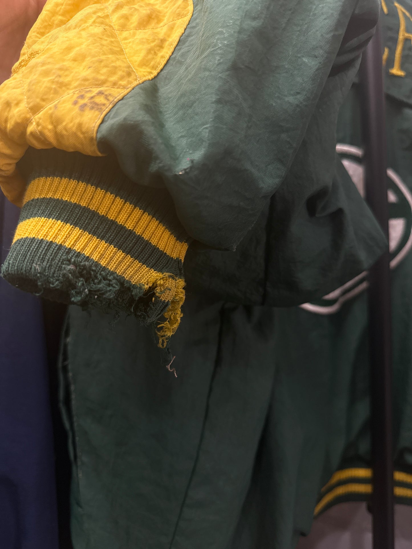 Green Bay Packers Jacket
