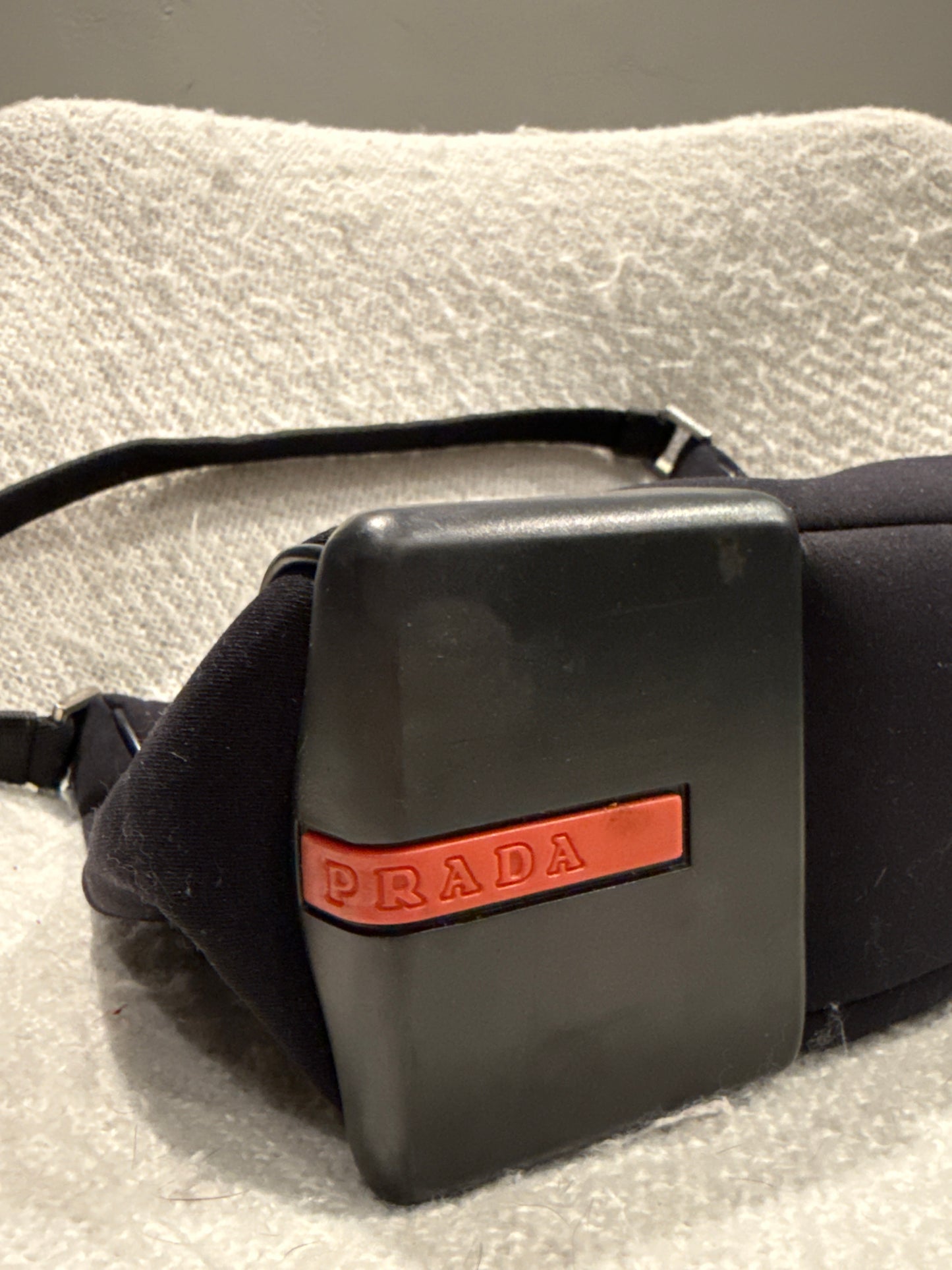 PRADA Sport Hand/Shoulder Bag