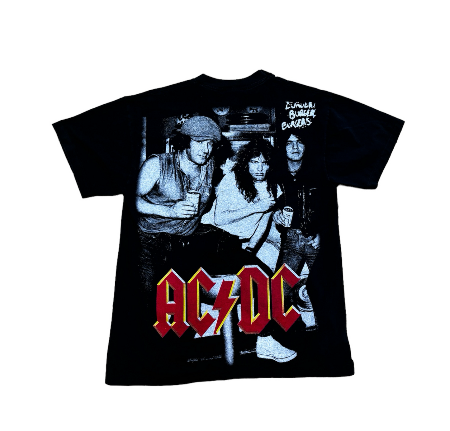 Ressurection AC/DC Tee